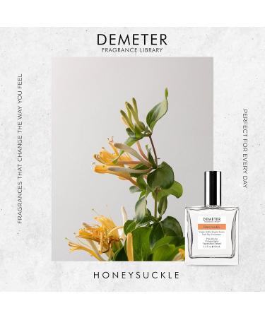 Honeysuckle 3.4 Oz Cologne Spray by Demeter Fragrance Library - Buy Online on GoSupps.com