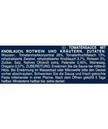 Buy Barilla Pasta Sauce Aglio - Pack of 3 (3 x 400g) Garlic Sauce for Authentic Italian Flavor | International Shipping - Buy Online on GoSupps.com