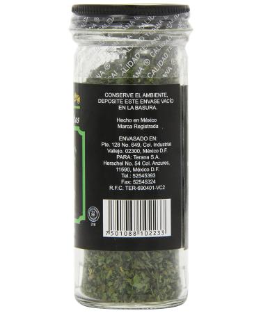 Terana Chopped Cilantro Leaves 0.42 oz - Fresh Culinary Herbs for Cooking | Buy Online Now - Buy Online on GoSupps.com