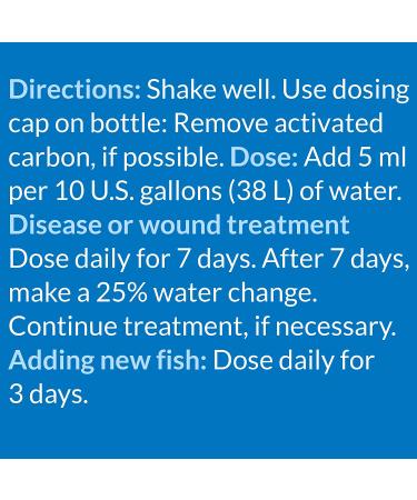 API MELAFIX - Effective Freshwater Fish Healing Remedy | 8oz - Buy Online on GoSupps.com