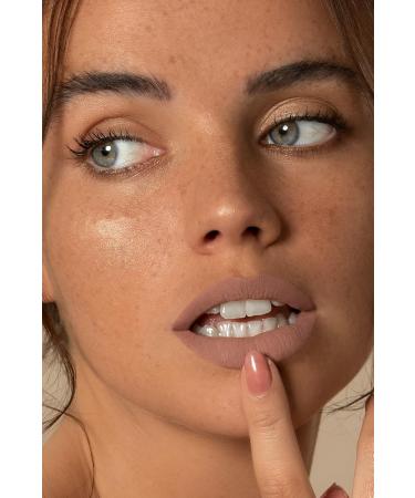  Andreia Andreia Kiss Proof - Batom liquide 11 Praline 8 ml - Buy Online on GoSupps.com