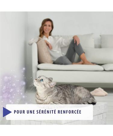 Feliway Optimum Anti-Stress Refill for Cats 48 ml - Buy Online on GoSupps.com