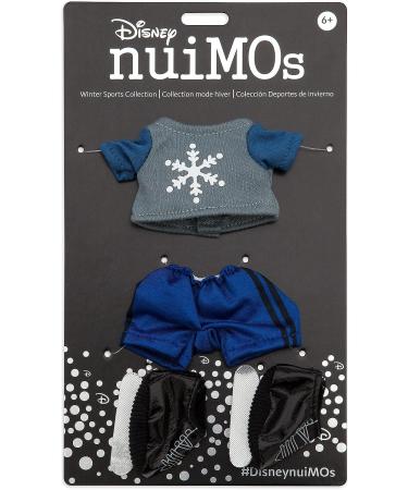Disney nuiMOs Blue Figure Skate Outfit with Skates - Trendy and Stylish Accessories - Buy Online on GoSupps.com