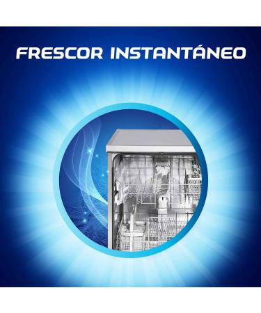 Finish Lemon Dishwasher Air Freshener - 60 Washes, Pack of 1 - Buy Online on GoSupps.com