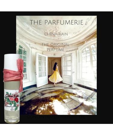 China Rain - ORIGINAL PERFUME OIL. 10 ml Roll On Bottle - Buy Online on GoSupps.com