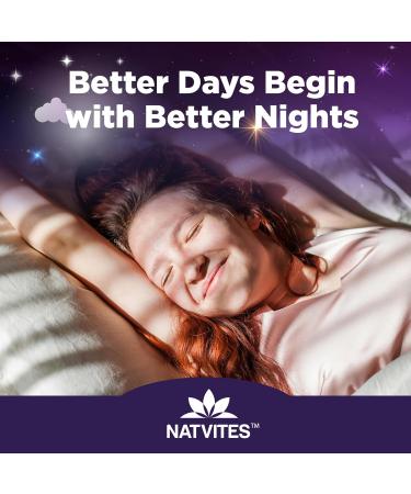 Natvites Melatonin Gummies Max Strength 10mg Pectin Gummies, Helps with Sleep Support, Berry Flavor Gummy, 100% Drug Free, 180 Count (Pack of 1) - Buy Online on GoSupps.com