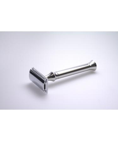 Vie Long Vie-Long Razor open comb + 10 blades 5 ml