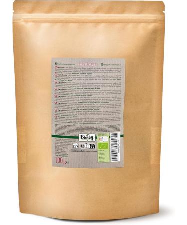  Biojoy Biojoy Organic Red Clover Herbal Tea (100g) Whole Flowers with Calyx (Trifolium pratense) - Buy Online on GoSupps.com