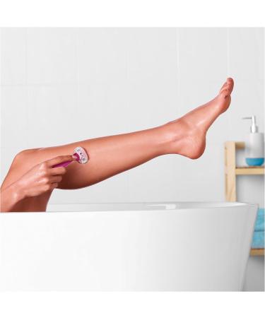 Buy Gillette Venus Spa Breeze Razor for Women - Smooth Skin & Easy Shaving | International Shipping Available - Buy Online on GoSupps.com