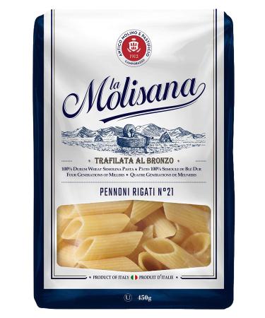 La Molisana Pennoni Rigati N.21 450g