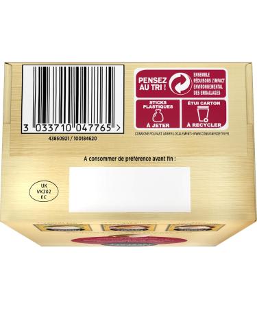 Nescaf Cappuccino Instant Coffee Pack of 10 sticks (14g each) - Buy Online on GoSupps.com