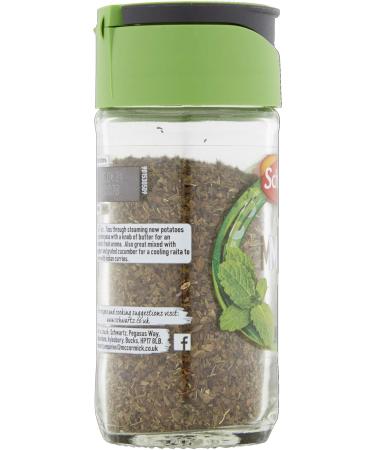 Meta Title: Schwartz Mint 9g - Refreshing Mint Flavor for Culinary Delights | [Your Brand Name - Buy Online on GoSupps.com