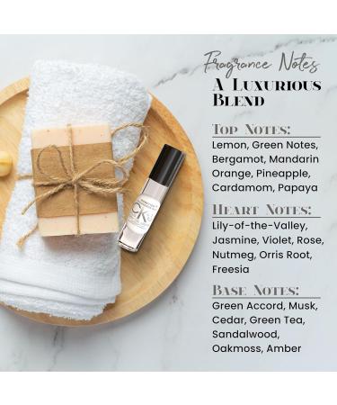 MOBETTER FRAGRANCE OILS C Plus K Plus One Equals Fun Unisex Body Oil 1/3 oz roll on Glass Bottle C Plus K Plus One Equals Fun 0.33 Fl Oz (Pack of 1) - Buy Online on GoSupps.com