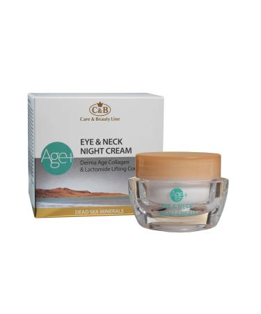Care & Beauty Eye & Neck Night Cream