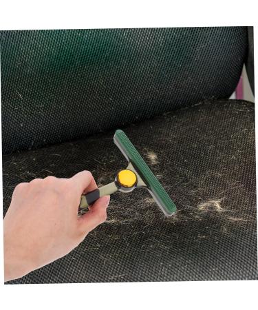 Beavorty Scraper Fuzz Shaving Tool - Manual Lint Remover for Clothes & Sweaters - Green Fabric Comb | International Shipping Available - Buy Online on GoSupps.com