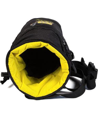Nips and Randy Chalk Bag for Rock Climbing & Bouldering | Butter Bag with Cell Phone Pocket | Adjustable Waist Strap | Cute & Funny Design | Ideal for Weightlifting & Bodybuilding - Buy Online on GoSupps.com