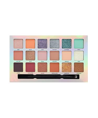 W7 Total Eclipse Pressed Pigment Palette - Multi-Textured Eyeshadows (0.63 oz) - Buy Online on GoSupps.com