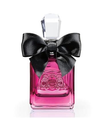 Juicy Couture Viva La Juicy Noir Eau De Parfum Women's Perfume with Notes of Wild Berries Gardenia & Amber - Fruity & Floral EDP Spray 3.4 Fl Oz (Pack of 1) - Buy Online on GoSupps.com