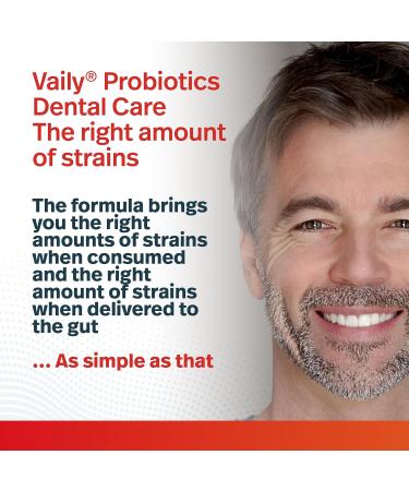 Oral & Dental Probiotics Powder for Teeth & Gums - Fresh Breath & Cavity Protection for All Ages - 30PK - Buy Online on GoSupps.com