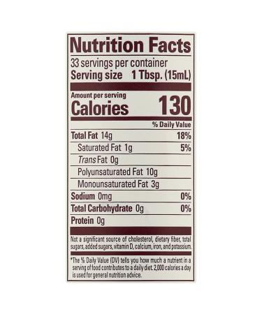 La Tourangelle Grapeseed Oil 16.9 fl oz - High Heat Neutral Cooking Oil & Cast Iron Seasoning - Skin, Hair & Beauty Recipes - Pack of 1 - Buy Online on GoSupps.com