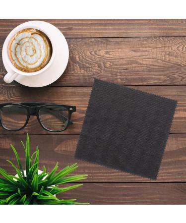 Ciieeo Eyeglasses Lens Cleaner Set | Microfiber Cloth & Pouch | Perfect for Glasses Screens & Cameras | International Shipping Available - Buy Online on GoSupps.com