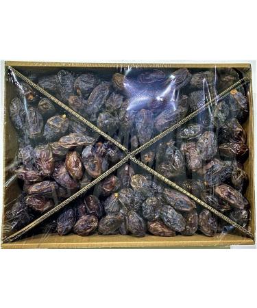 Quality Large Natural Medjool Dates (Large) - Box of 5 kg by Pound Veg - Buy Online on GoSupps.com