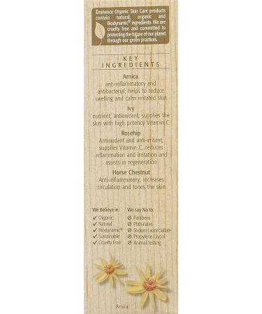Eminence Organic Calm Skin Arnica Booster Serum Lavender 1 Fl Oz - Soothing Skincare Treatment - Buy Online on GoSupps.com