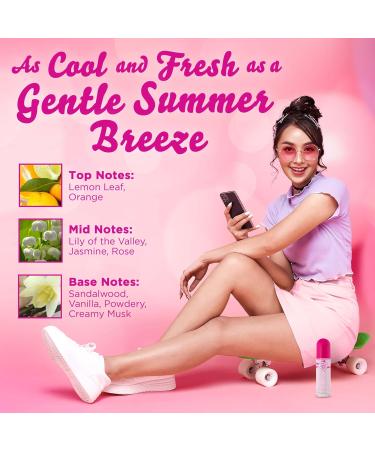 Dana Love's Baby Soft Whisper Soft Mist 2.5 FL OZ / 75 ml Womens Body Spray Whisper Soft (2.5 Fl Oz) - Buy Online on GoSupps.com