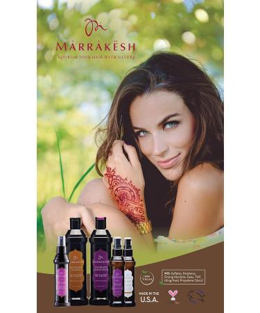 Marrakesh High Tide X-Leave In Treatment & Detangler - 118ml/4oz - Buy Online on GoSupps.com