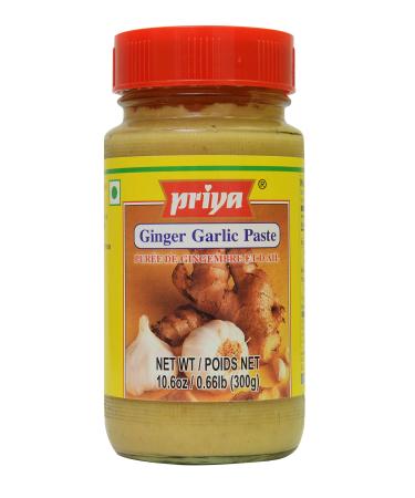 Priya Garlic Ginger Paste 300G