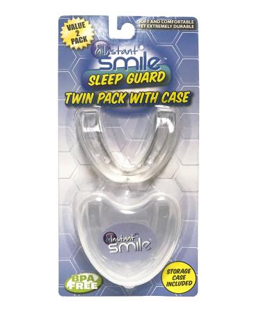 Instant Smile Sleep Guard - 2 Pack