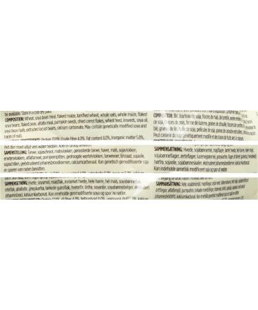 Supreme Gerri Gerbil Food 850gm - Buy Online on GoSupps.com