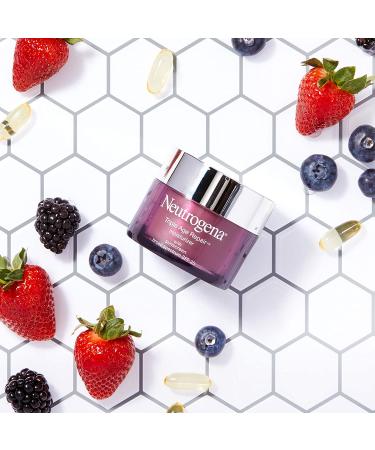 Neutrogena Triple Age Repair Anti-Aging Moisturizer with SPF 25, Vitamin C, Shea Butter - 1.7 oz - Buy Online on GoSupps.com