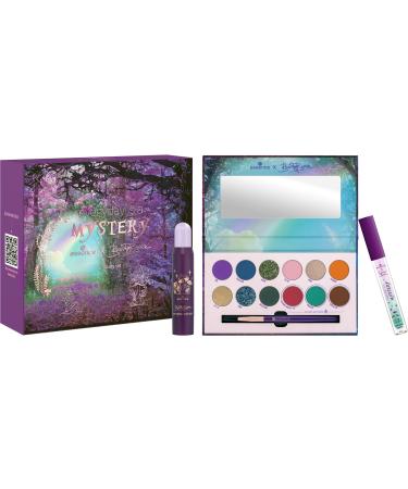 Essence X Beauty Benzz everyday is a mystery set multi -set multi -colored acetone -free vegan without microplastic particles without parabens 1 Pack (3PCs)