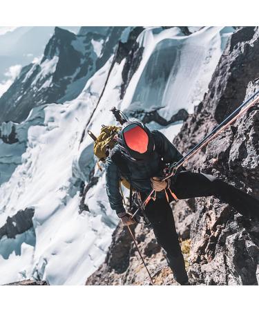 40KN Rescue Figure 8 Descender - Rock Climbing Belay Rappel Equipment - Buy Online on GoSupps.com