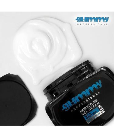 Rubber Gel Wax Hair Gel - 220ml | Paraben & Alcohol-Free | Irresistible Hold & Shine | Dream Hairstyle for All Hair Types - Buy Online on GoSupps.com