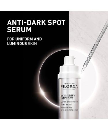 Filorga Skin-Unify Intensive Face Serum - Anti-Dark Spot Serum with Hyaluronic Acid Vitamin C & Glabridin | 1.01 fl. oz - Global Shipping Available - Buy Online on GoSupps.com