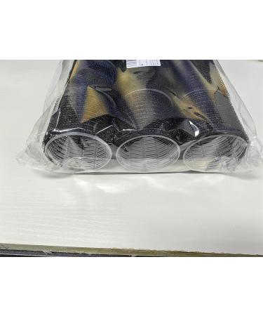 Curlers Large Curls Set - 26 Piece Self-Adhesive Rollers & Clips for Heatless Styling - Ideal for Long, Medium, Short Hair - Buy Online on GoSupps.com