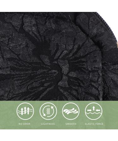 Healifty Menstrual Pad Storage Bag - Sanitary Napkin Travel Pouch for Women and Teen Girls - Black - Buy Online on GoSupps.com