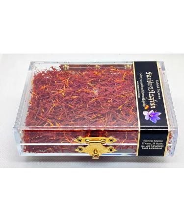 Select Spices Saffron of the highest quality quality category I ISO 36322 traditional preparation great aroma and taste 10g 100 Gram - Buy Online on GoSupps.com