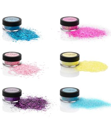 MYGEL by Mylee All That Glitters Glitter Kit - Club Tropicana - Nail Art Decoration Set - Buy Online on GoSupps.com