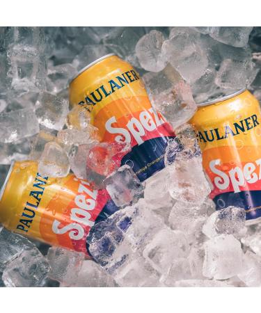 Paulaner Spezi - Soft Drink with Cola & Orange (24x0.33L) - International Shipping Available - Buy Online on GoSupps.com