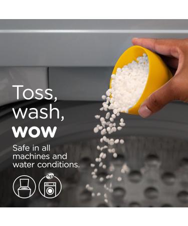 Downy Light Laundry Scent Booster Beads for Washer Orange Blossom Scent with No Heavy Perfumes 379 Grams - Buy Online on GoSupps.com