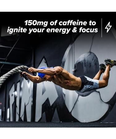 C4 Ripped Pre Workout Powder Tropical Punch 30 Servings | | Zero Sugar Pre Workout with 150mg Caffeine 500mg L Carnitine 1600mg Beta Alanine 200mg Green Coffee Bean Extract Tropical Punch 30 Servings (Pack of 1) - Buy Online on GoSupps.com
