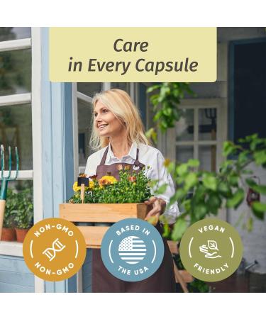 HERBAMAMA Chicory and Goldenseal Kit - Bundle of Chicory Root Capsules 250 & Goldenseal Root Capsules - Vegan Non-GMO Sugar & Alcohol-Free - 2 Pack - Buy Online on GoSupps.com