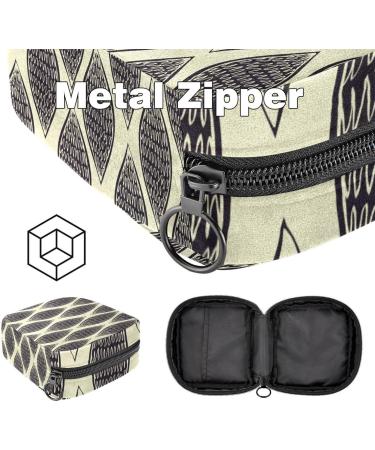 Buy Stylish Storage Bags for Women - Portable Holders for Menstrual Products Bandages & More | Multicolored Designs - Buy Online on GoSupps.com