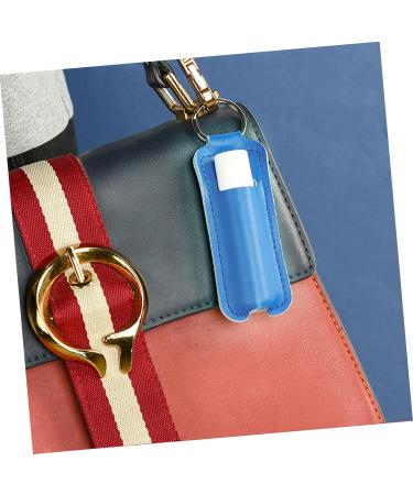  Didiseaon Didiseaon 16 Pcs Lipstick Case Holder Keychain Lip Gloss Holder Keychain Bee Keychain Leather Keychain Pocket Organizer - Buy Online on GoSupps.com