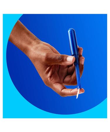 Tampax Pearl Light Absorbency Tampons - 18 Count | Unscented with LeakGuard Braid - Buy Online on GoSupps.com