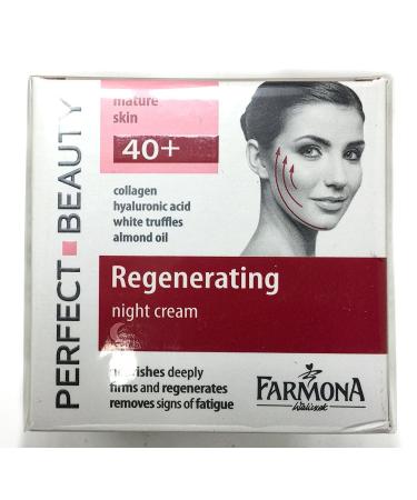 Perfect Beauty Regenerating Night Cream 40+