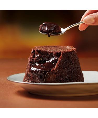 Dr. Oetker Melting Middle Chocolate Pudding Baking Mix 140g - Buy Online on GoSupps.com